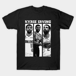 Kyrie Irving Basketball 4 T-Shirt